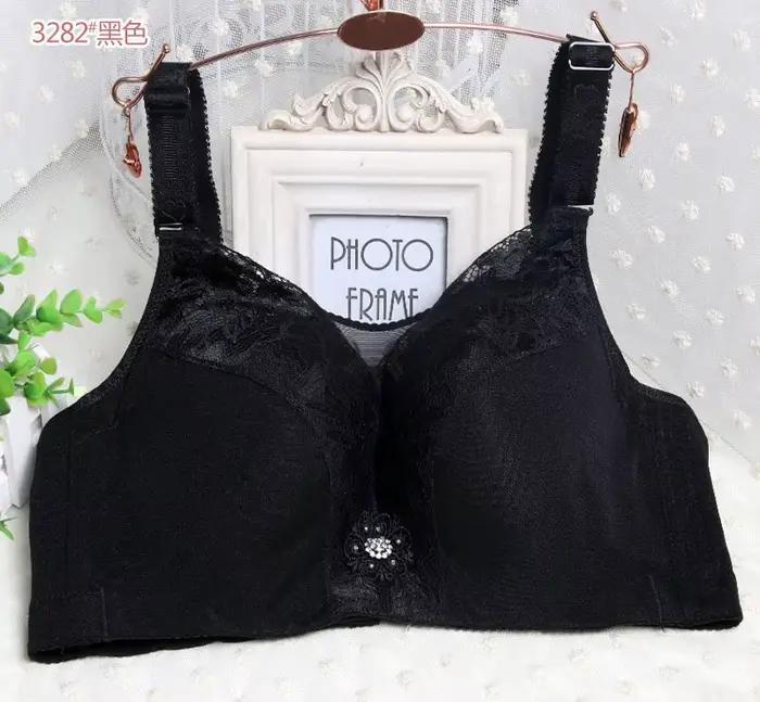 Soutien-gorge push-up grande taille pour femme, bonnet F, bonnet D E complet, 46 48 50 52, sous-vête
