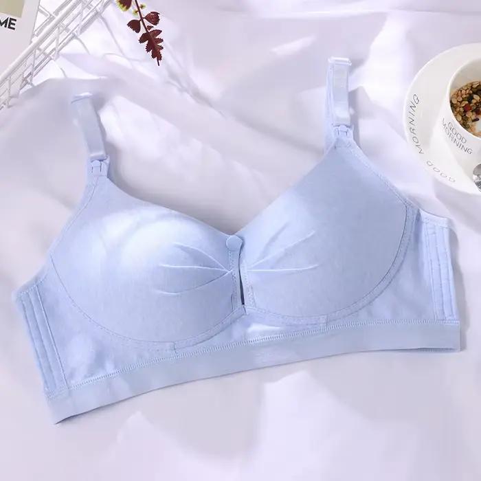 Soutien-gorge d'allaitement pour femmes, sous-vêtements d'allaitement, soutien-gorge pour l'alimenta