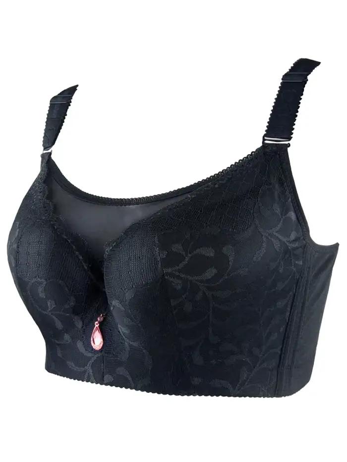 Soutien-gorge élégant pour forte poitrine 120F 115E 110DD 115DD 95E 105E 100C 90E 90DD 85C 85E 85DD