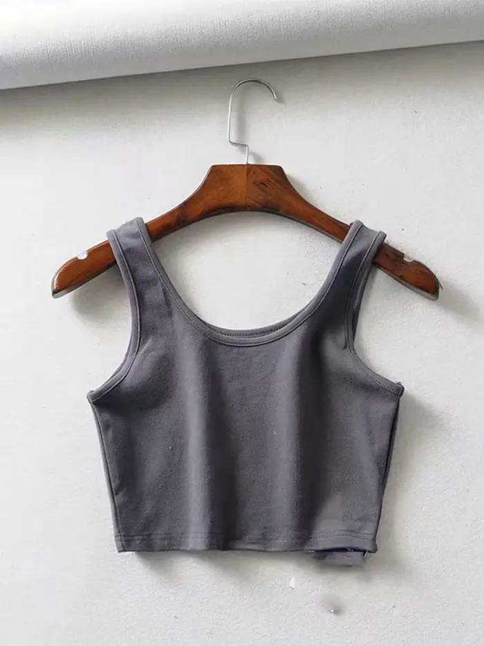 Sexy letný krátky top pre ženy