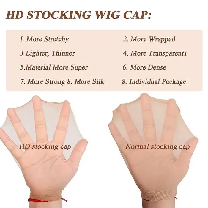 HD parochňová čiapka pre ženy