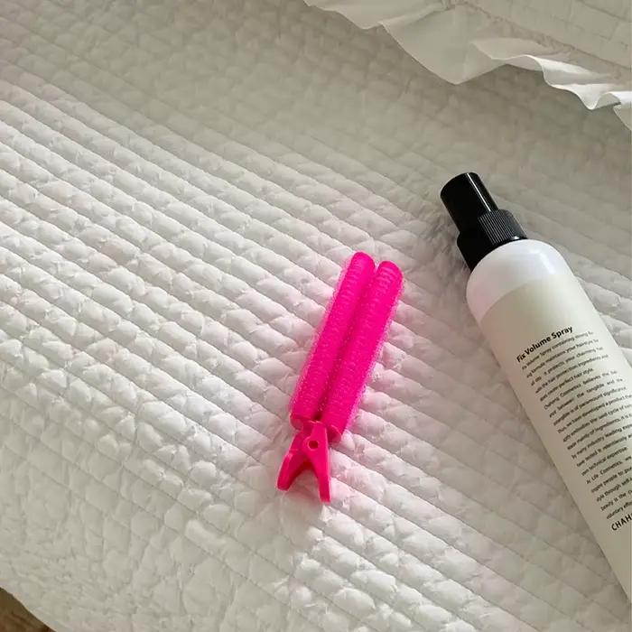 Automatická vlasová spona Arina na natáčanie korienkov