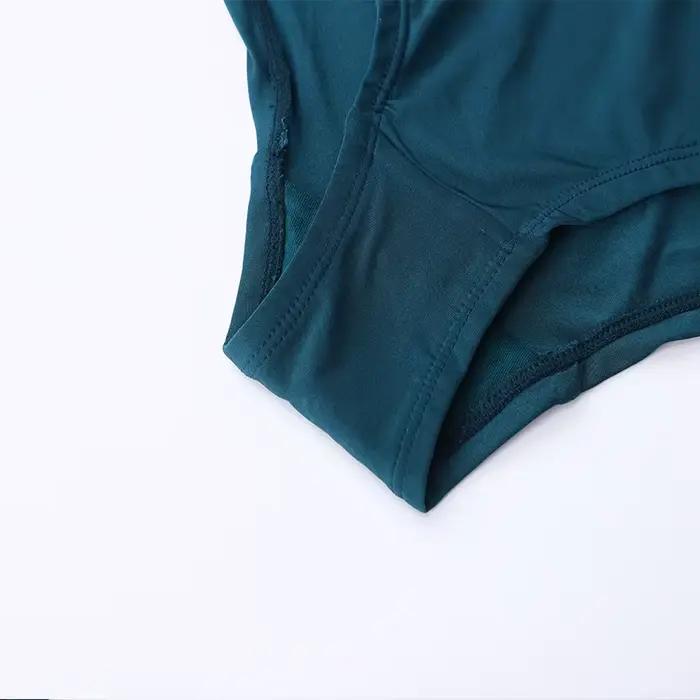 Sexy femmes culottes femme caleçons culottes couleur unie femmes dentelle pour femmes slips sous-vêtements taille moyenne Pantys Lingerie 1 PC