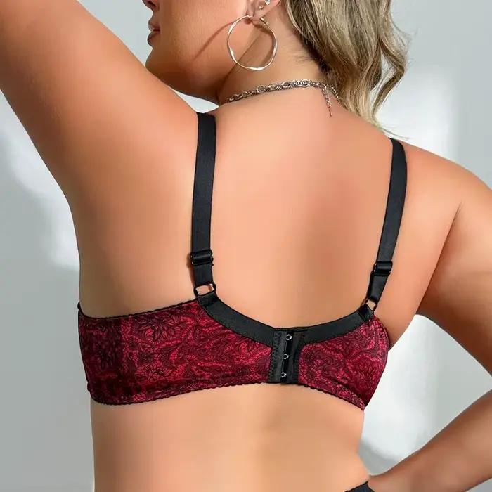 BEAUWEAR dámska podprsenka veľká veľkosť