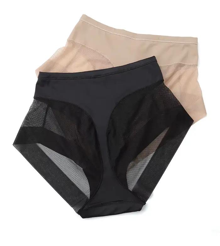 Ženský vysoký pásový zoštíhľujúci slip TUNIControl