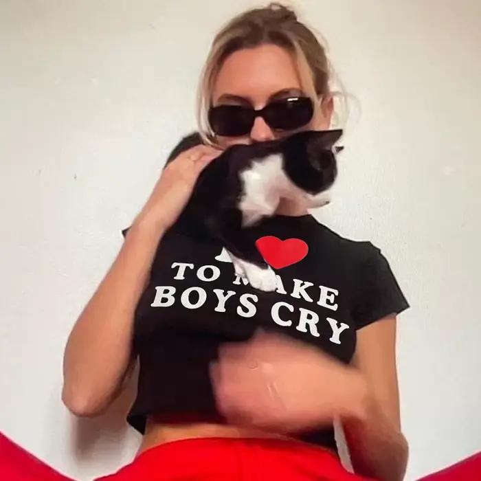 Dámske tričko s krátkym rukávom