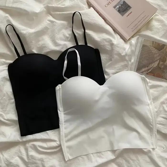 Bezšvová camisola pre ženy
