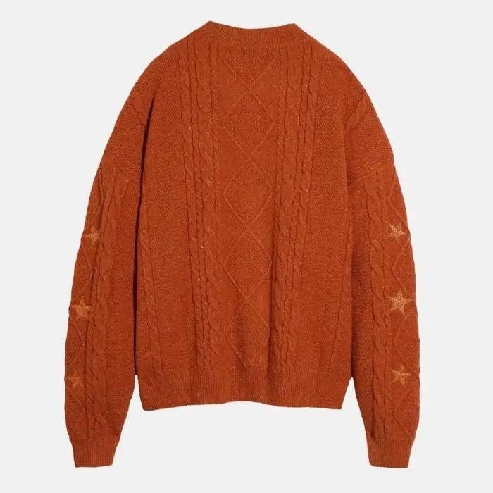 Trblietavý cardigan TS pre ženy