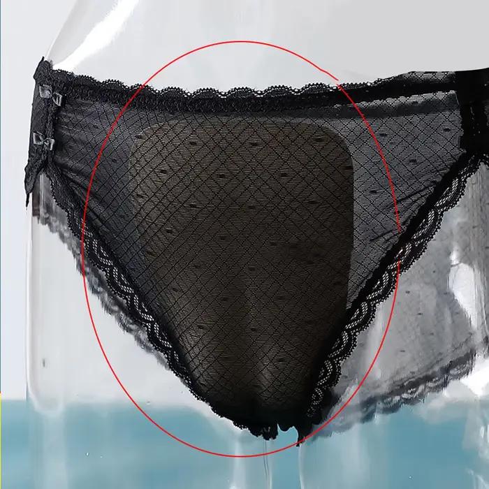 Correcteur d'orteils de chameau, 4 pièces, Inserts Anti-orteils de chameau réutilisables, couvre-orteils de chameau, sous-vêtements de protection pour culottes, maillots de bain de sport