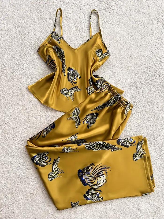 Elegantné pyžamo pre ženy