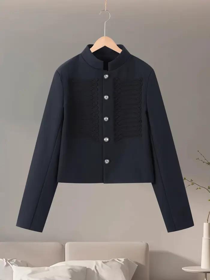 Dámske vintage napoleonské sako