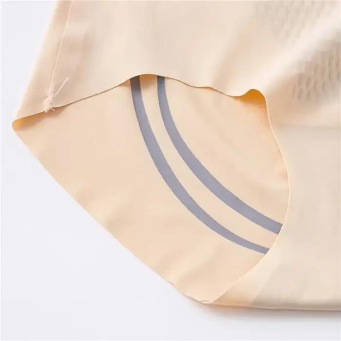 Culottes sculptantes IceSilk - Shorty gainant taille haute pour femme | Technologie Ion Fiber, culottes amincissantes sculptantes