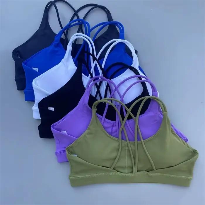 Dámska fitness podprsenka