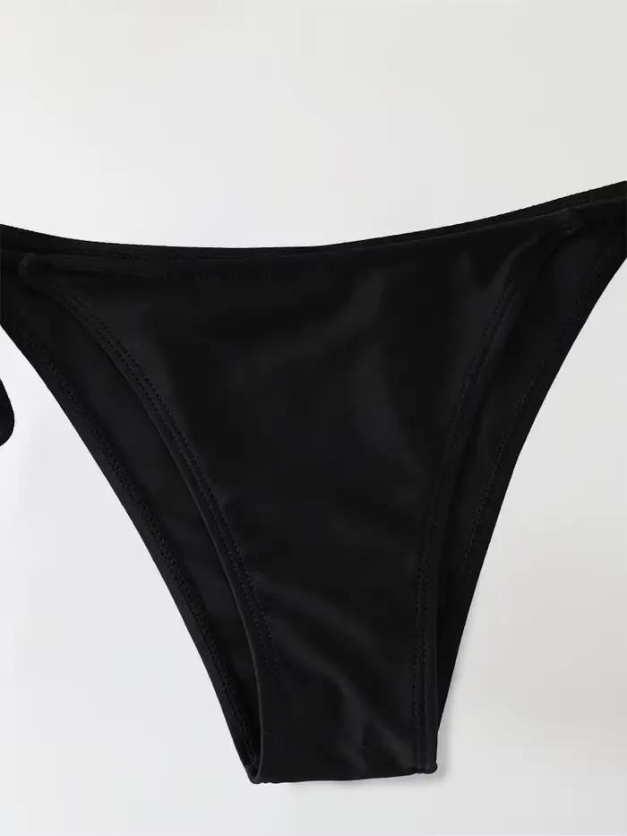 2-dielna súprava 2024 módne sexy plavky pre ženy Bikiny set Trojuholníkové