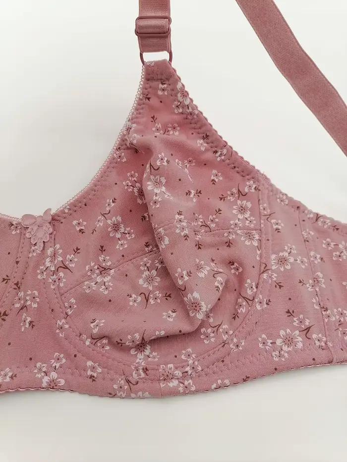 Pohodlná bavlnená podprsenka pre ženy Push Up s kosticami a plnými košíčkami Sexy veľké veľkosti 115E 110E 105E 100E 95E 90E 85D C19