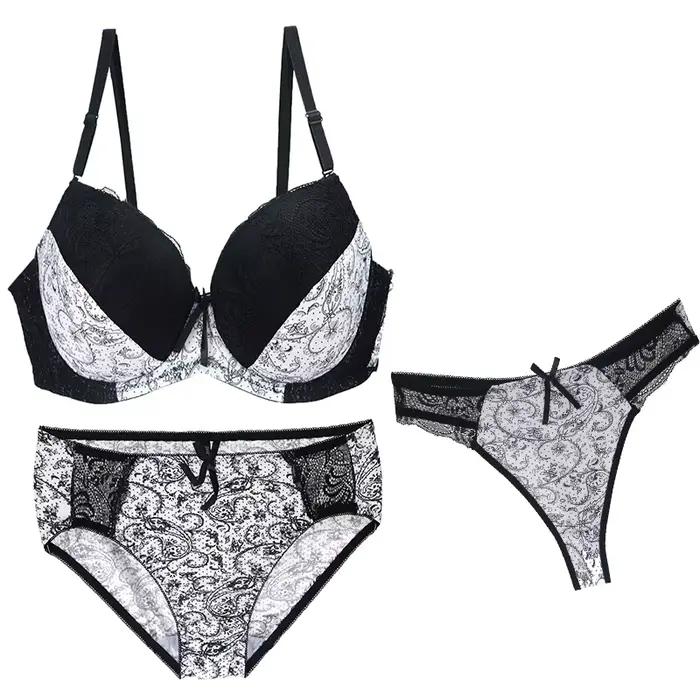 Sexy podprsenkový set pre ženy