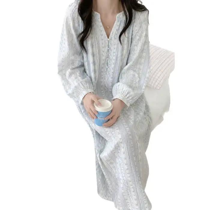Ensemble de pyjamas d'été pour femmes, simple et confortable, pyjamas décontractés amples, vêtements de détente
