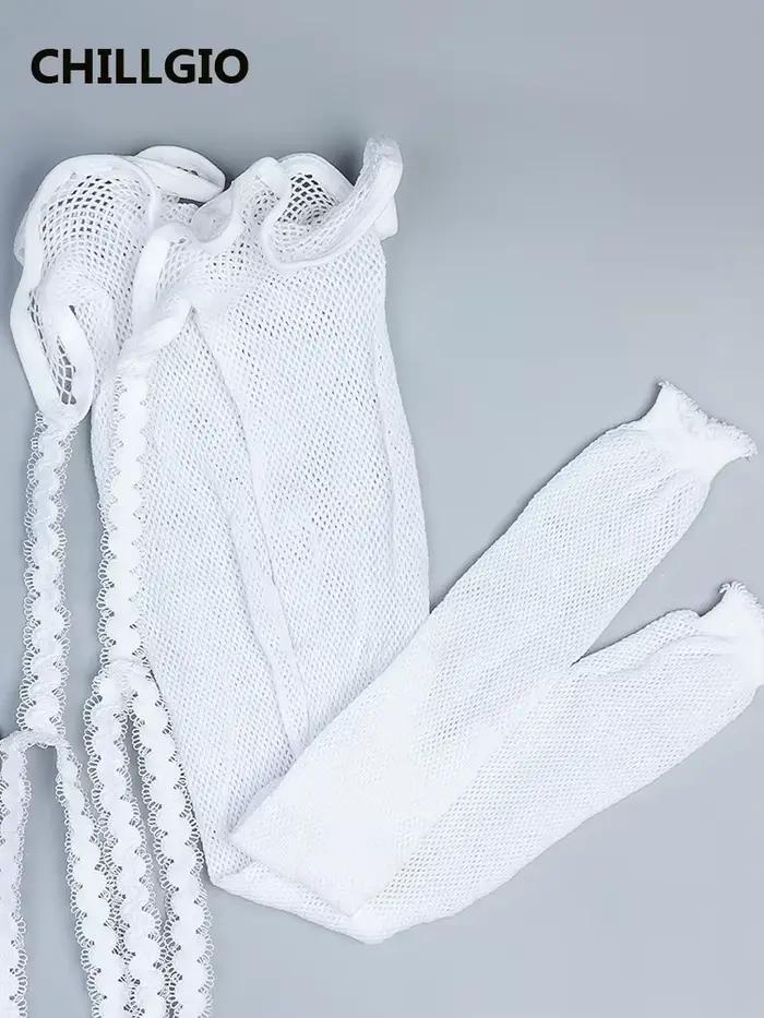 MiniInTheBox LGIO-Ensemble de Lingerie Pure pour Femme, Sous-Vêtements Push Up, Bas Sexy, Broderie Florale, ixde Luxe, Costume 7.0, 3 Pièces