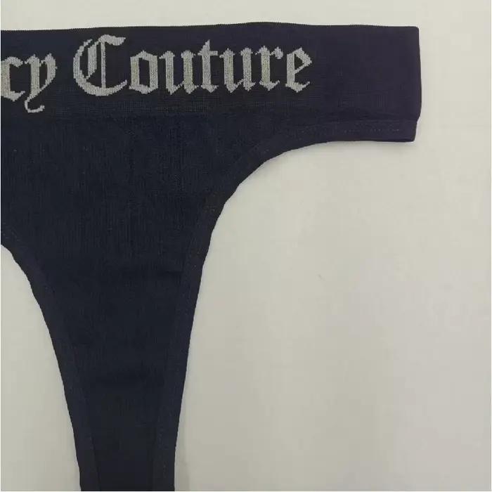 Culotte G-string en polyester et elasthanne grande hauteur pour femmes élégance et confort quotidien