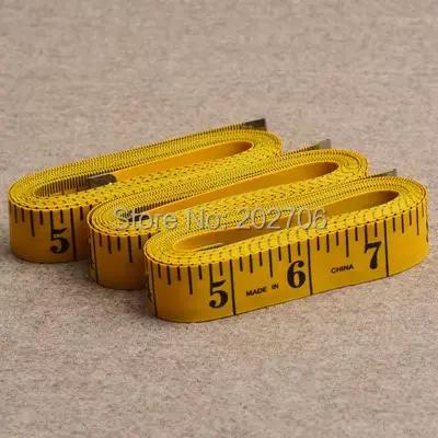 150/200/300 CM Top qualité Durable doux couture tailleur ruban corps mesure règle couture