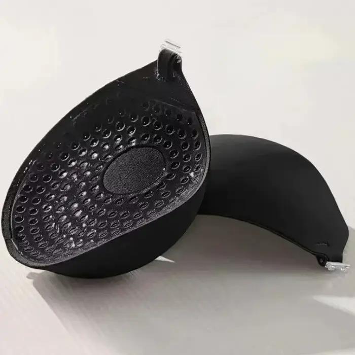Nouveauté 2026 : Cache-tétons invisibles 5CM, soutien-gorge push-up épais auto-adhésif en silicone pour femme