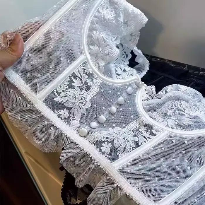 Sexy súprava spodnej bielizne pre ženy