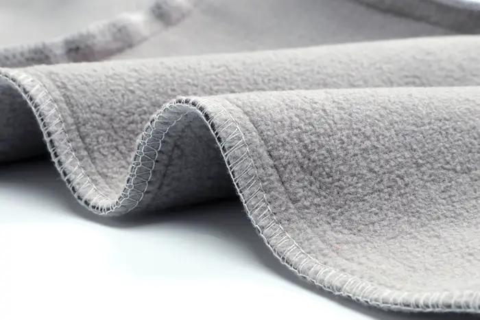 Dámske zimné nohavice z hrubej a teplej fleece