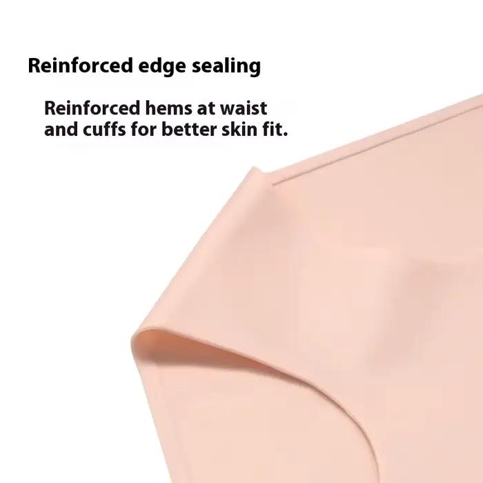 Slip taille haute en Silicone pour femmes, maillot de bain élastique, unisexe, doublure à séchage rapide, imperméable, vêtements de plage, vêtements de fête à la piscine