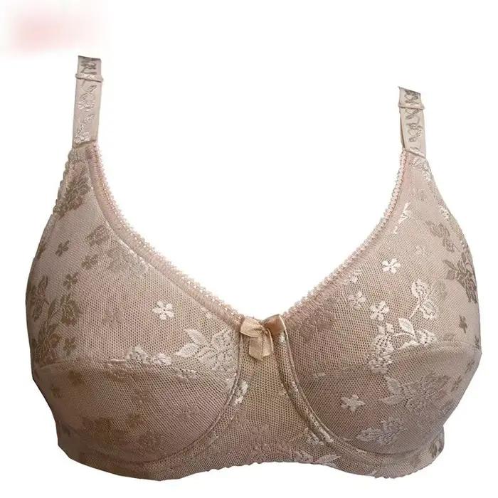 Soutien-gorge de mastectomie de poche, sous-vêtements postopératoires, soutiens-gorge en coton pour prothèse mammaire en silicone après cancer, soutiens-gorge de grande taille, X9020