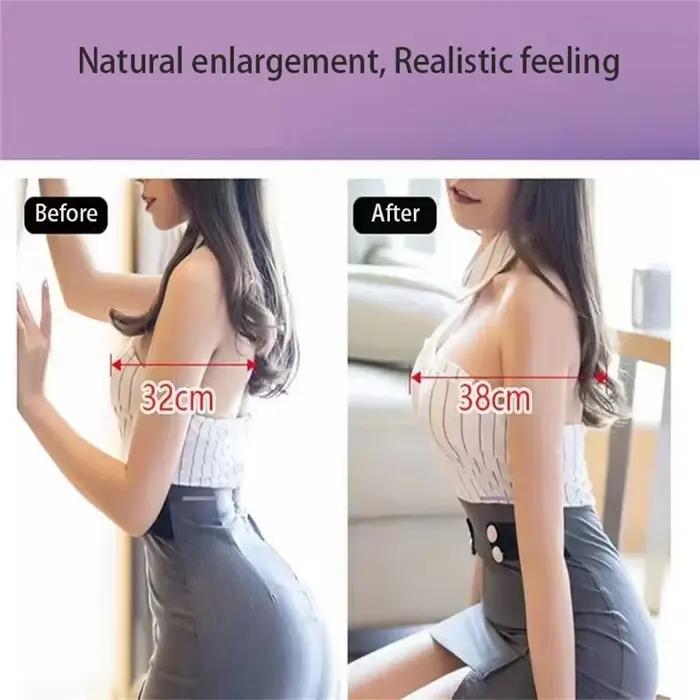 Faux seins en éponge réaliste de 9CM, formes et soutien-gorge spécial pour travesti, transgenre, Drag Queen, mastectomie travestie