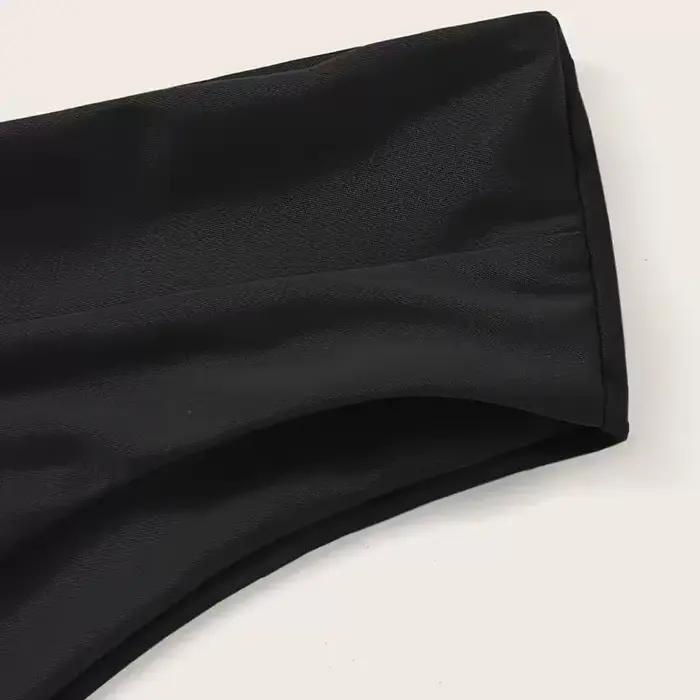Dámsky brazílsky bikini set s vysokým pásom