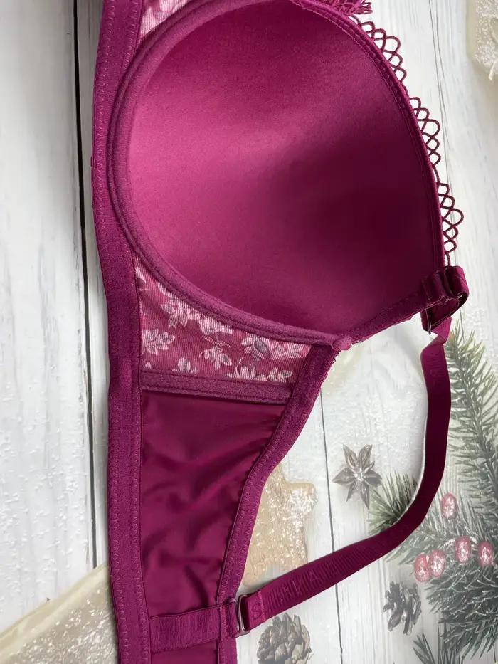Diana Rose-Soutien-gorge à armatures pour femme, sous-vêtement respirant, froncé, anti-affaissement, bonnet C D E