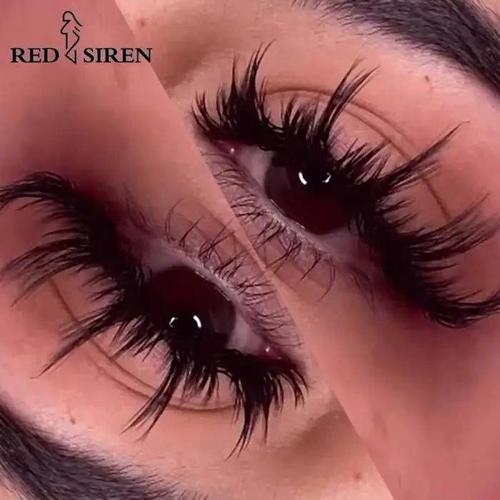 RED SIRÉNA – mokré manga riasy