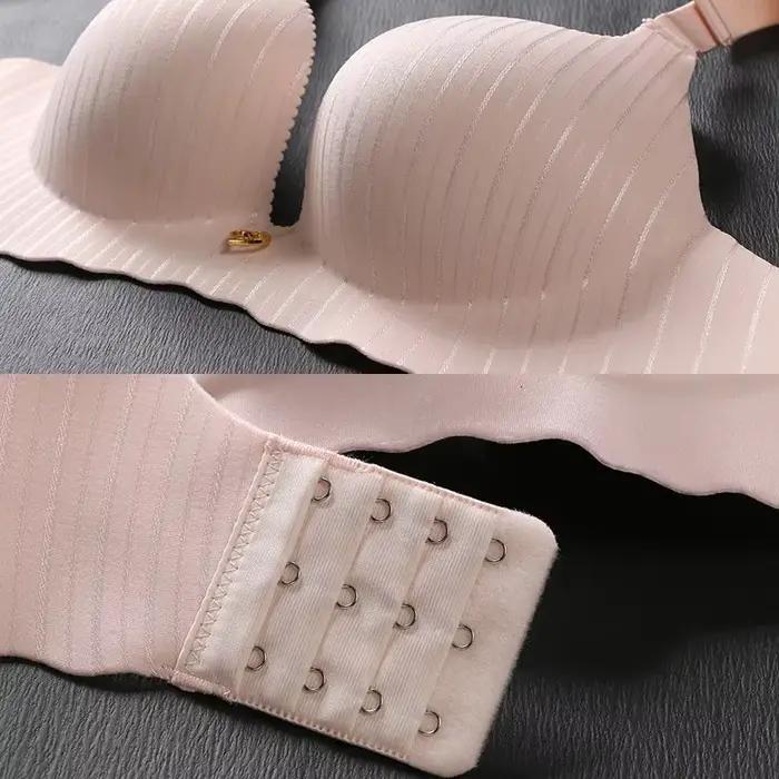 Push-up podprsenka s dvojitou hustotou 6 cm