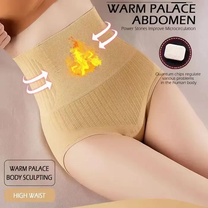 Brušný formovač nohavičky na spevnenie pása tvarovač postavy pre ženy kontrola brucha po pôrode vysoký pás Shapewear nohavice