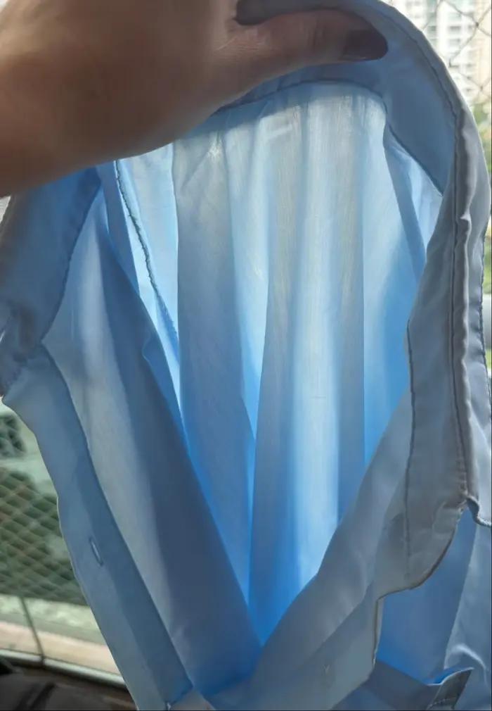 Pohodlná dámska košeľa, jednofarebná, padnuté ramená, košeľa s dlhými rukávmi
