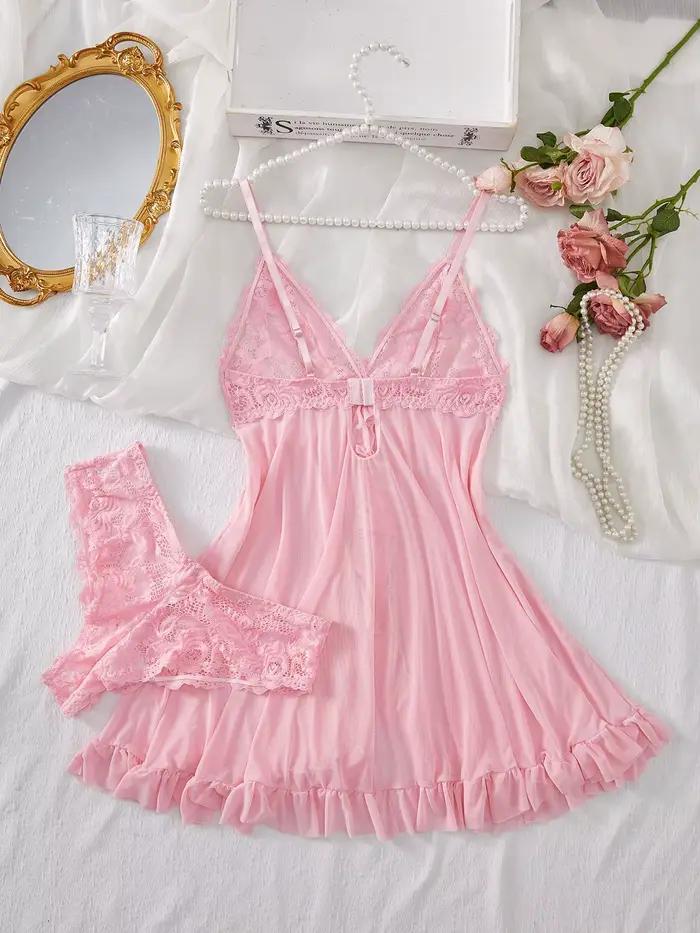 Sexy Lingerie Súprava pre ženy