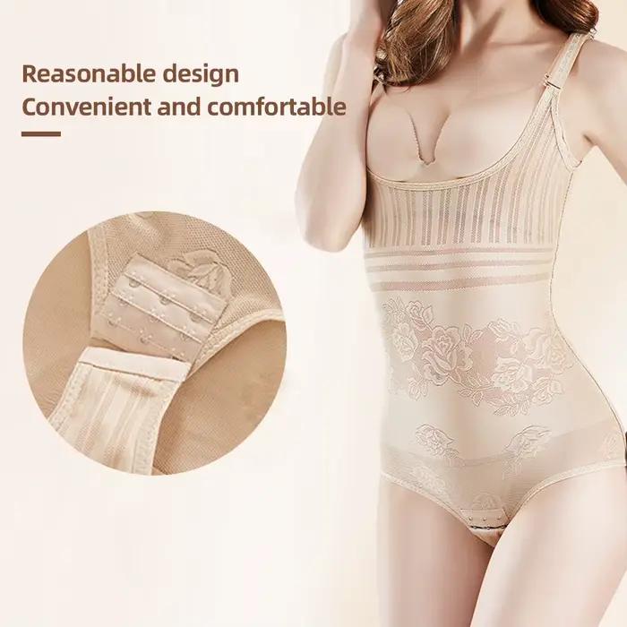 Femmes Body minceur Corset post-partum Shapewear ventre contrôle hanche bout à bout taille Corset corps Shaper mince Shapers combinaison