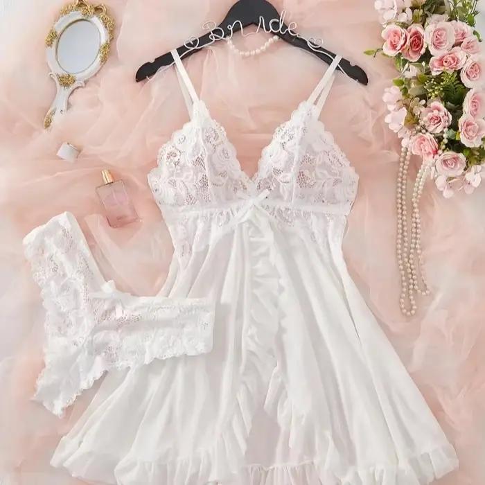 Sexy Lingerie Súprava pre ženy