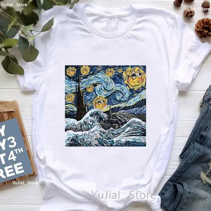 Tričko s potlačou pre ženy