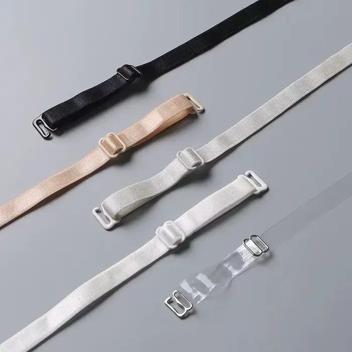 Elastické dvojité popruhy na podprsenku pre ženy