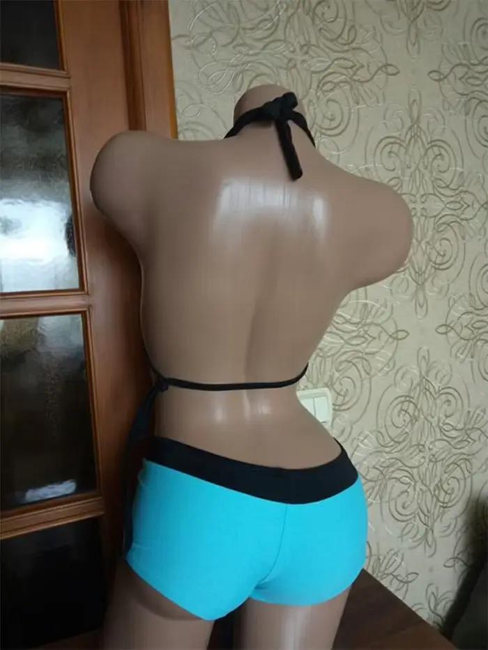 Vintage kvetinový potlač Cutie bikini set 2000s plavky Sexy ženy plavková móda lodičkové