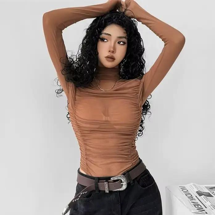 Dámske gymnastické body