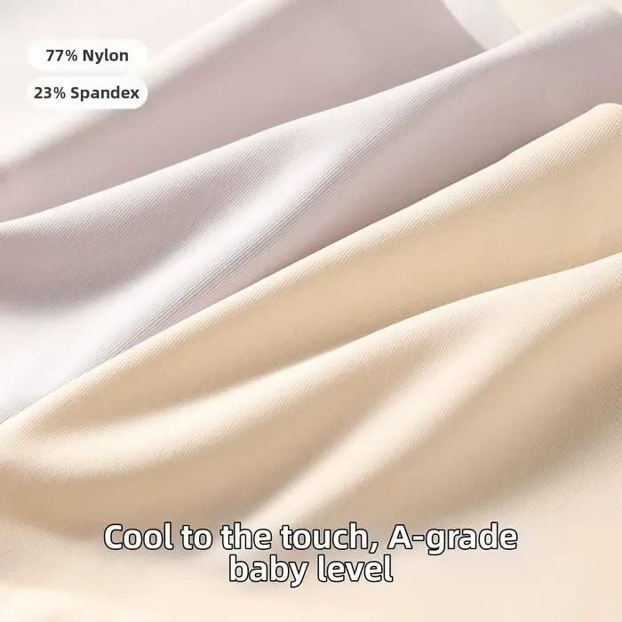 Culottes sans coutures anti-embarras, string en coton, culottes de sport et de yoga, culottes de fitness invisibles en soie glacée effet fesses galbées