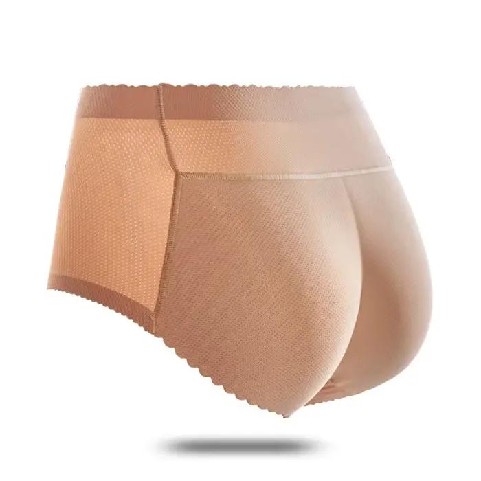 Ženské push-up nohavičky s výplňou