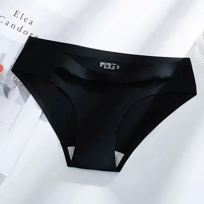 Culottes féminines en élasthanne et nylon, sous-vêtements élégants pour femmes, confort et élégance, lingerie Poblador pour toutes les occasions