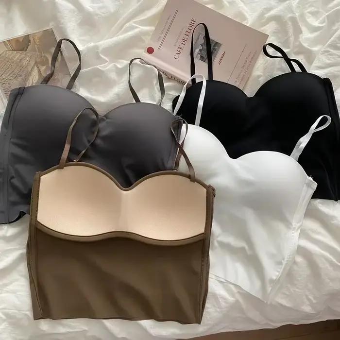 Bezšvová camisola pre ženy
