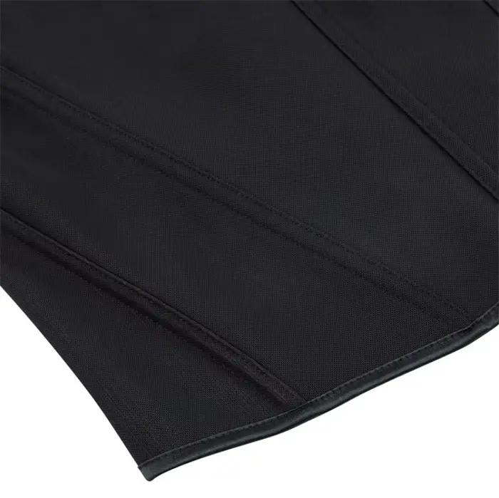 Corsets Bustiers pour femmes surbuste haut Corset Push Up Corselet Sexy fermeture éclair Shaper gothique Corsetto grande taille Corsetto Korsett