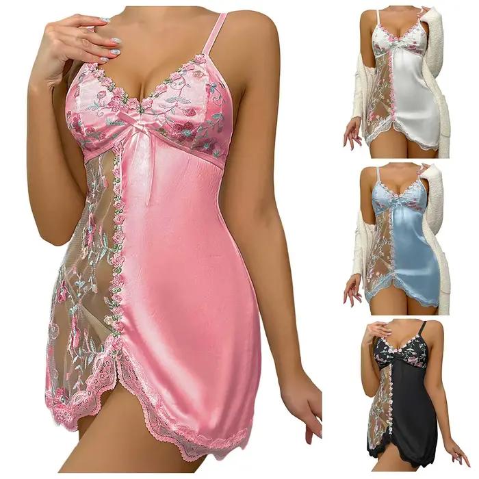 Sexy čipkovaná lingerie sada pre ženy