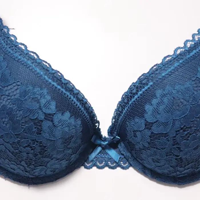 Beauwear – soutien-gorge en coton doux ajouré pour femme, sous-vêtement Sexy en dentelle, petite taille de poitrine, Bh 34 36 38